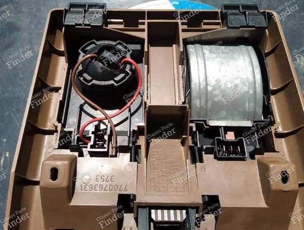 Plafonnier avec liseuse - RENAULT 21 (R21) - OEM: 7700763631- 2