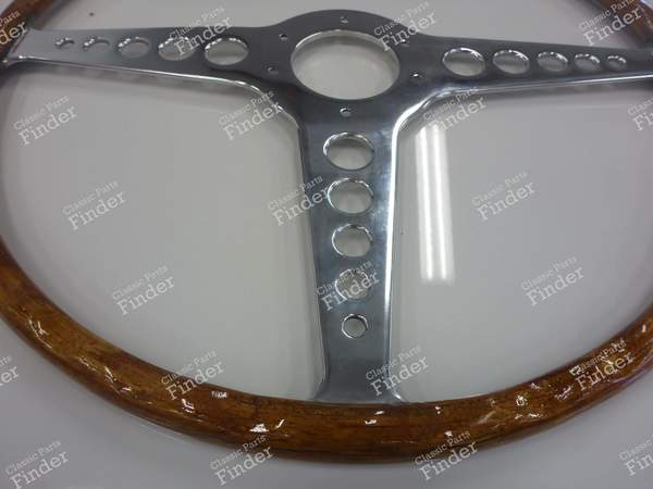 Lenkrad 1961, Jaguar E Type Serie 1 - JAGUAR Type E - 4