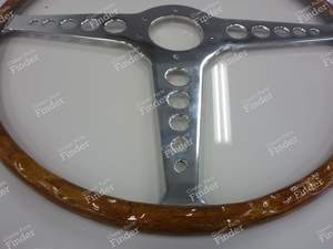 Lenkrad 1961, Jaguar E Type Serie 1 - JAGUAR Type E - thumb-4