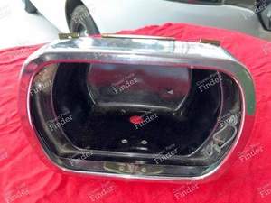 Cuvelage de phare Cibie 'iode' - PEUGEOT 504 Coupé / Cabriolet - 651054- thumb-2