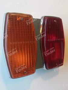 Rücklicht LINKS komplett - PEUGEOT 304 - OEM: 6342.28 - CIBIE: 8076 B G- thumb-1