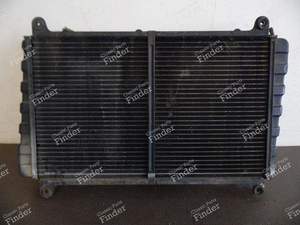 PORSCHE 924 COOLING RADIATOR - PORSCHE 924 - 477121251A équivalent à 477121251D- thumb-4
