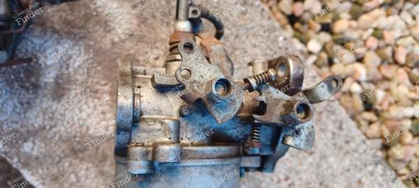 TWIN SET SUC CARBURETTORS - MG MGB / MGC - Aud 135r / Auc 8114- 3