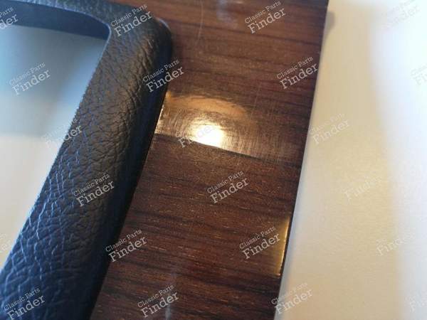 Console zebrano de levier de vitesse - MERCEDES BENZ S (W116) - S1748 / 1166830636 / 1152670297- 4