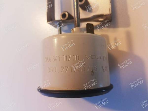 Manomètre de pression d'huile - PORSCHE 944 - 94464711700 / 350.271/31/16- 5