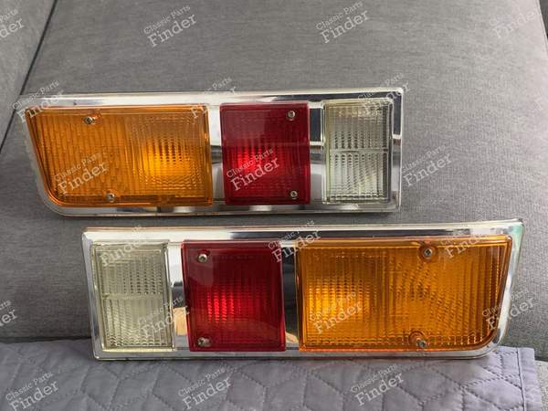 2 Komplette Rücklichter - RENAULT 16 (R16) - 2