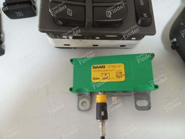 Lot commodo interrupteurs Saab 93 / 900NG - SAAB 900 NG / 9-3 - 4