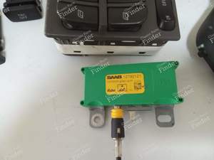 Lot commodo interrupteurs Saab 93 / 900NG - SAAB 900 NG / 9-3 - thumb-4