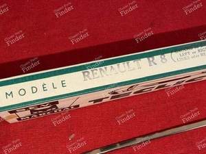Ein Paar Scheibenwischerarme - RENAULT 8 / 10 (R8 / R10) - thumb-5