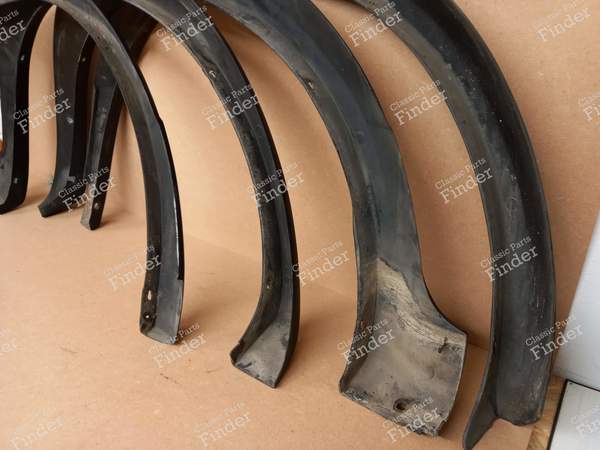 4 tours d'aile - GTI phase 1 - VOLKSWAGEN (VW) Golf II / Jetta - 191853718 191853817 191853717 191853718- 3