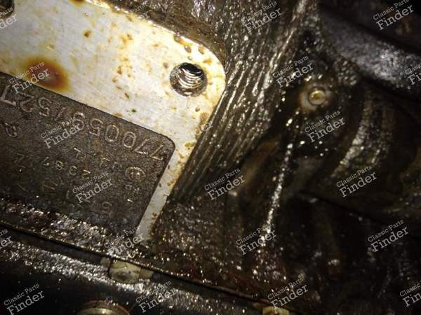 Pleuelstangen und Gestänge des Getriebes für Renault 14 - RENAULT 14 (R14) - 7700597527- 0