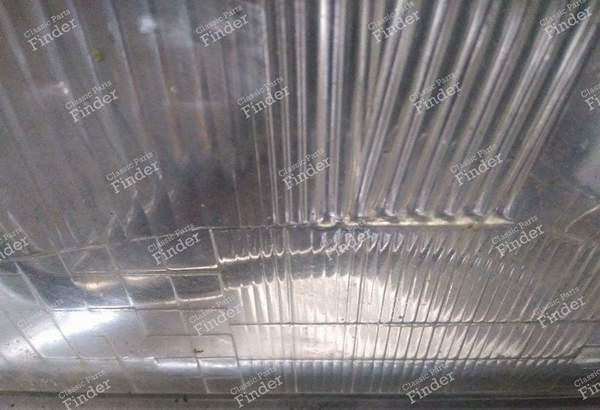 Headlight optics for Renault Trafic and Espace 1 - RENAULT Trafic - 480297 (G) / 480298 (D)- 1