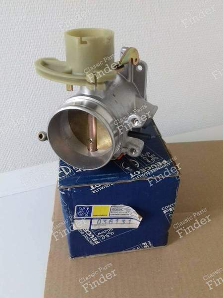 Drosselklappengehäuse 505 Einspritzung - PEUGEOT 505 - 0361.31- 0