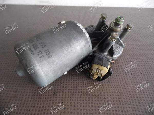 VORDERER SCHEIBENWISCHERMOTOR PORSCHE 924 & 944-1 - PORSCHE 944 - 477955113B- 0