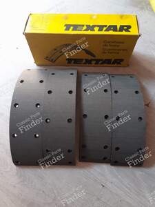 Brake lining for PEUGEOT 404