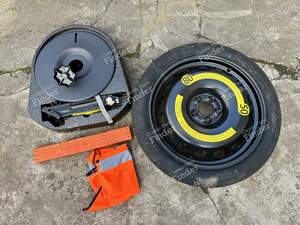 Spare Tire Kit for AUDI TT