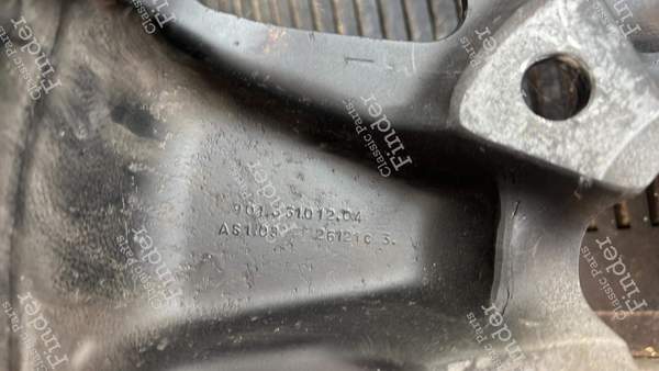 Porsche Fuchs 5,5 x 15 - PORSCHE 911 / 912 (901) - 901.361.012.04 / 90136101204- 1