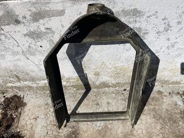 Radiator grille - MATHIS P - 2