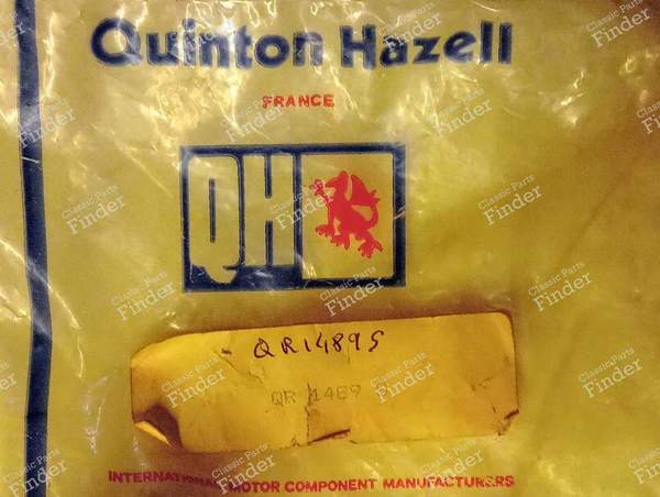 Auge mit Bolzen - RENAULT 8 / 10 (R8 / R10) - QR1489S / 7700504987- 2