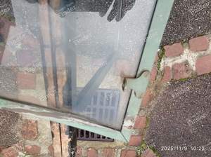 Original-Windschutzscheibe - PEUGEOT Typ 190 - thumb-4