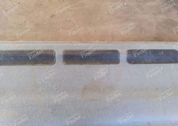 Heckbereich für Renault Laguna - RENAULT Laguna II - 0