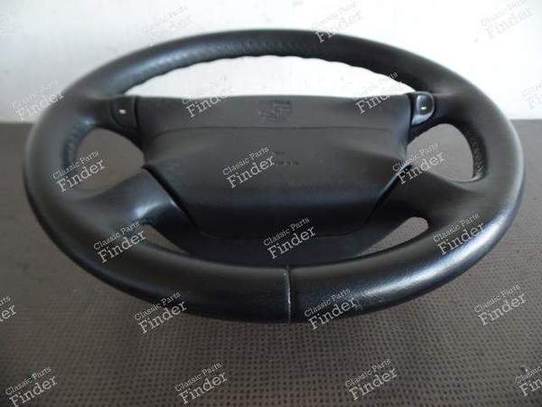 TIPTRONIC STEERING WHEEL - PORSCHE Boxter (986) - 99334780464 + 99680308903- 4