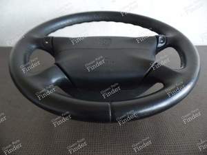 TIPTRONIC STEERING WHEEL - PORSCHE Boxter (986) - 99334780464 + 99680308903- thumb-4