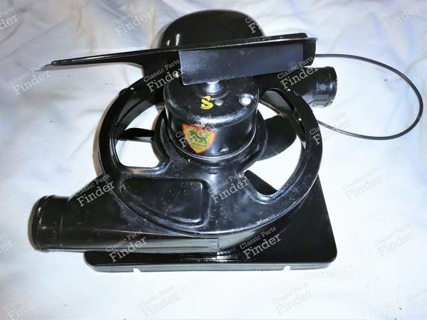 Chauffage - PEUGEOT 203 - 6441.05- 1