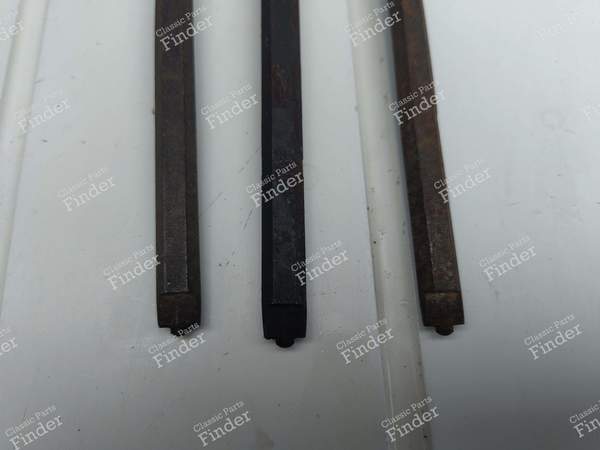 Schraubendreher Facom "Typ AL" und gleichwertige Schraubendreher für TACL-Schrauben - RENAULT 16 (R16) - AL1 à AL4- 3