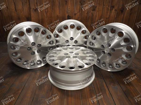 Speedline 16 Zoll Leichtmetallfelgen 5x98 6.5Jx16 ET32 - ALFA ROMEO 164 - 0