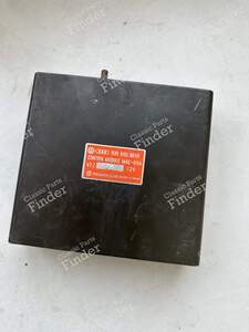 Calculator - Version 200 Quattro Turbo - AUDI 100 / 200 / 5000 (C3)