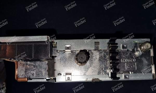 Cassette radio - RENAULT Twingo I - 1