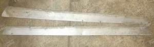 Aluminium door sills Peugeot 104 - PEUGEOT 104 / 104 Z - thumb-2