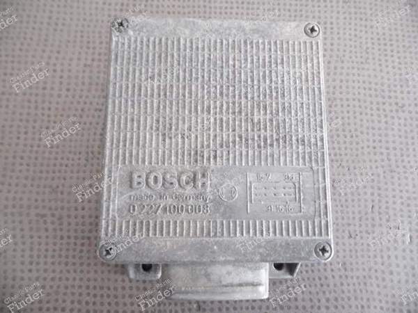 ZÜNDMODUL BOSCH 0227100008 BMW & PORSCHE - BMW 2500/2800/2.8/3.0/3.3 (E3) - 0227100008- 1