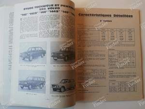 RTA Séries 142 - 144 - 145 - VOLVO 140 / 164 - 1219- thumb-4