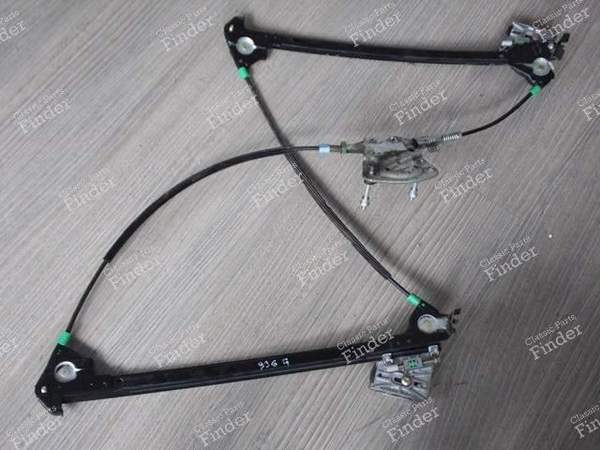 LEFT WINDOW REGULATOR 99654207504 PORSCHE 996 & 986 - PORSCHE 911 (996) - 99654207504- 4