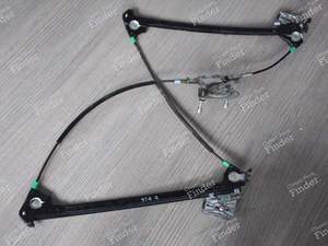 LEFT WINDOW REGULATOR 99654207504 PORSCHE 996 & 986 - PORSCHE 911 (996) - 99654207504- thumb-4