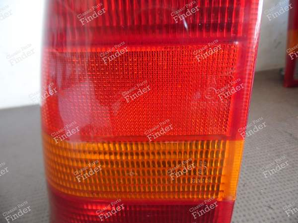 LEFT REAR LIGHT - OPEL Kadett (E) - GM 90007595, SWF 395.463- 3
