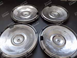 4 enjoliveurs - Version Pallas - CITROËN GS / GSA - thumb-1