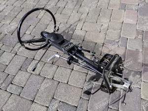 Colonne de direction complète avec volant - SIMCA 1300 / 1500 / 1301 / 1501 - thumb-1