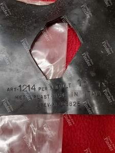 Kühlergrill-Display - TX-Version - RENAULT 16 (R16) - 1214 / 105825- thumb-2