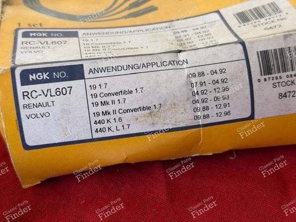 Spark plug cables - RENAULT 19 (R19) - RC-VL607- 2