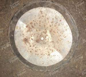 Chrome trim for R6 and 16 - ROVER 16 - thumb-1