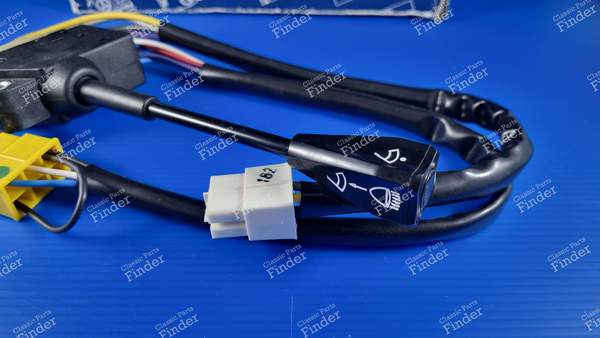Headlight switch and wiper - 304 SL and 304 SLS - PEUGEOT 304 - 6240.70- 2