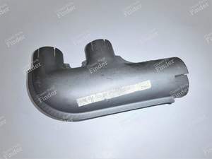 Raccordement échappement / chauffage - PORSCHE 911 / 912 (901)