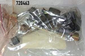 Bremsensatz hinten Ford Escort 1,3 1,4 mit ABS - FORD Escort / Orion (MK5 & 6) - K720463- thumb-1