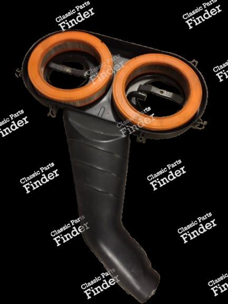 Air box with filters E9 CS - BMW 2800 CS/2.5 CS/3.0 CS/3.0 CSI/3.0 CSL (E9) - 0