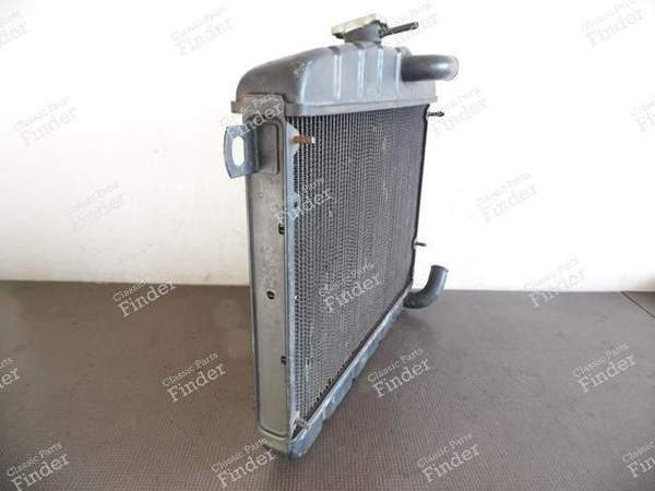 GIULIA GT VELOCE RADIATOR - ALFA ROMEO 1750/2000 Berlina - 105123104100- 1