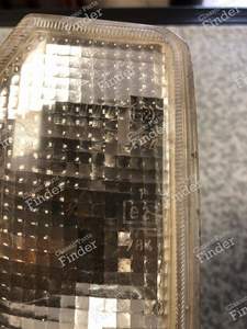 Blinklicht vorne rechts - RENAULT 18 (R18) - 1201175 / 7701365457)- thumb-2