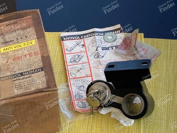 Neiman CITROEN Ami 6 , Berline, Break - CITROËN Ami 6 / Dynam - 11.201- 1